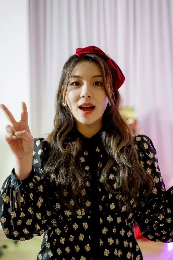 Ailee là một trong những giọng ca xuất sắc nhất K-Pop. (Nguồn: Internet)