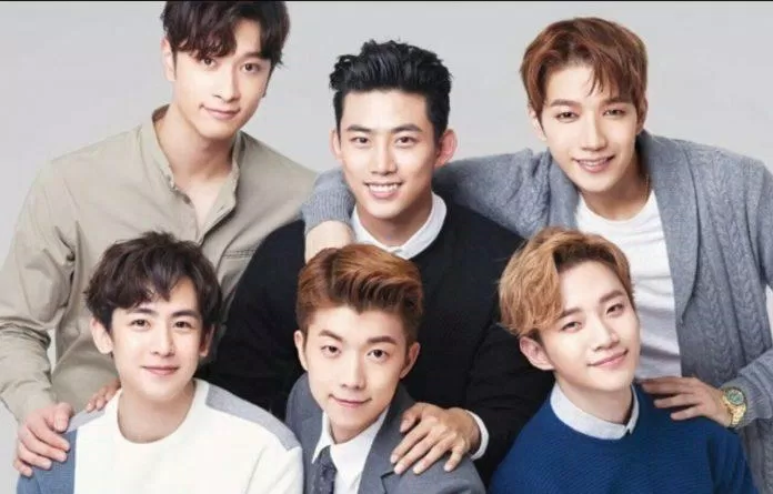 2PM (Ảnh: Internet)