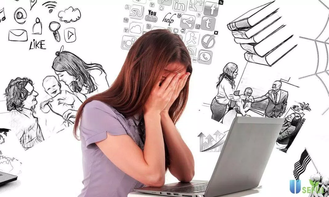 Điều gì sẽ xảy ra với cơ thể bạn khi bạn bị stress (Nguồn: Internet).