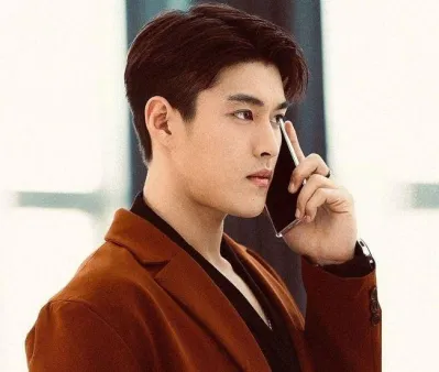 Boss Marut diển trai như này bảo sao chị em không chết mê (ảnh: interent)