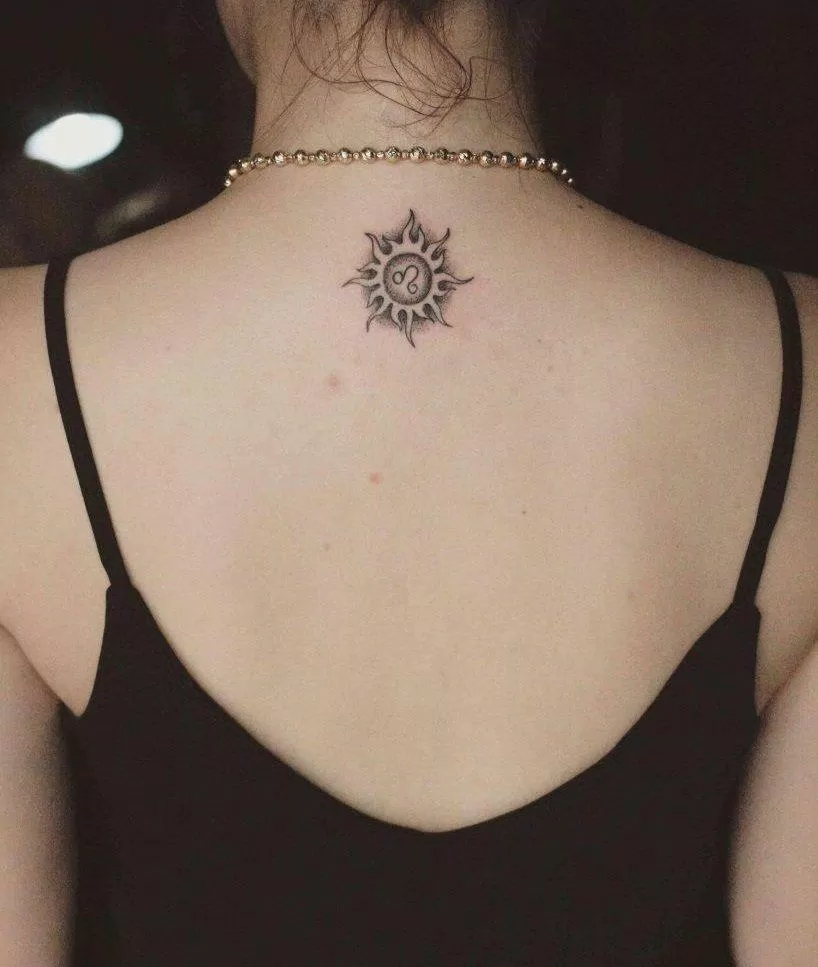 Hình xăm tại Tattoo Gà Gò Vấp (ảnh: internet)