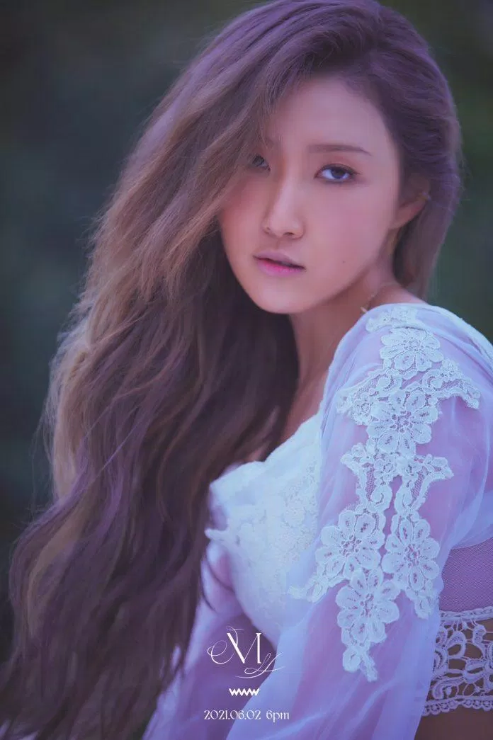 MAMAMOO Hwasa (Ảnh: Internet)