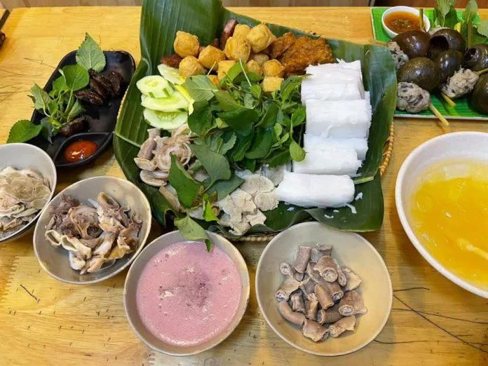 Quán A Chảnh. (Nguồn: Internet)