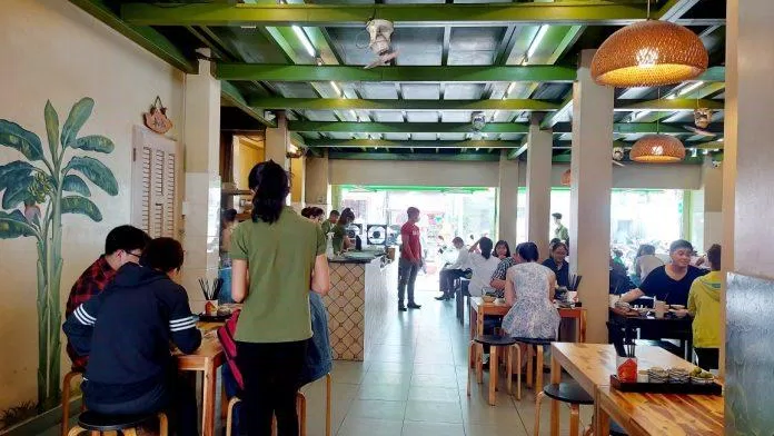 Bún đậu A Vừng. (Nguồn: Internet)
