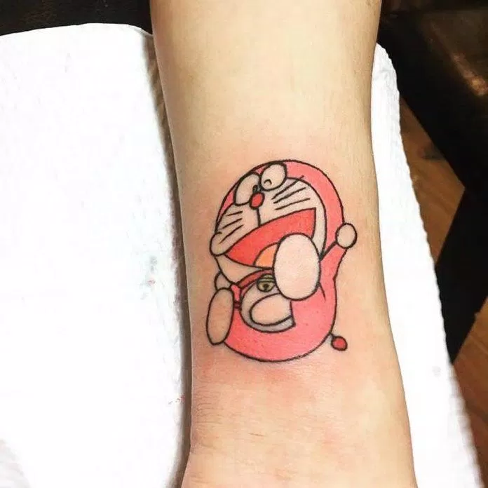 Hình xăm của VNStyle Tattoo & Piercing (ảnh: internet) Hình xăm của VNStyle Tattoo & Piercing (ảnh: internet)