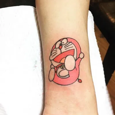 Hình xăm của VNStyle Tattoo & Piercing (ảnh: internet) Hình xăm của VNStyle Tattoo & Piercing (ảnh: internet)