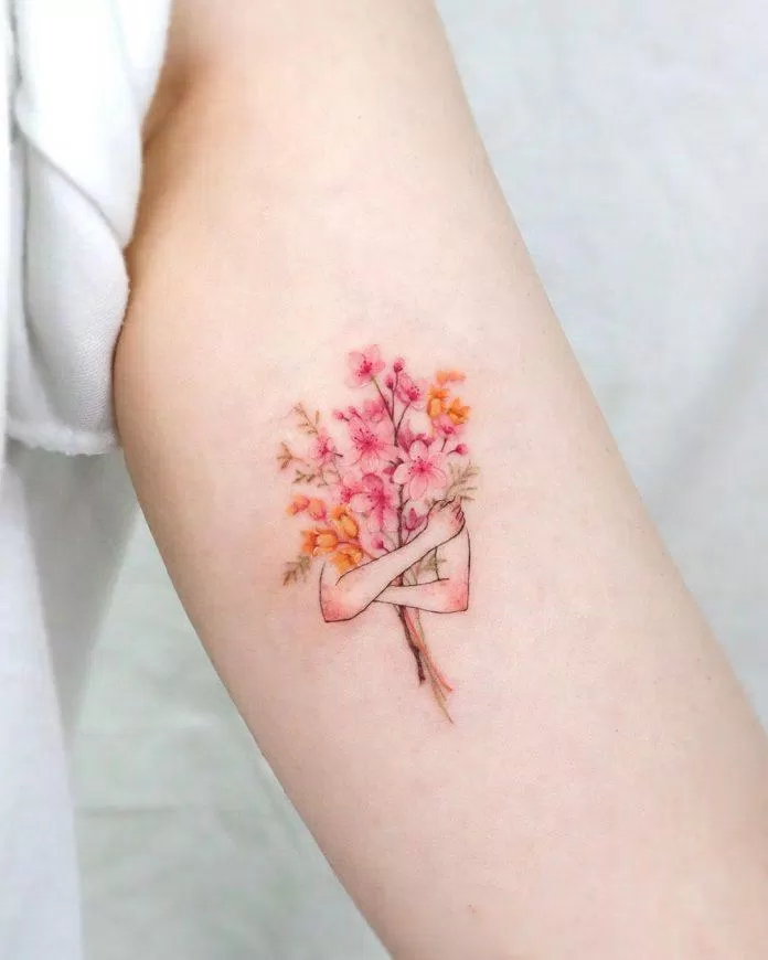 Hình xăm của SAIGON TATTOO CLUB (ảnh: internet) Hình xăm của SAIGON TATTOO CLUB (ảnh: internet)