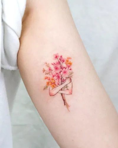 Hình xăm của SAIGON TATTOO CLUB (ảnh: internet) Hình xăm của SAIGON TATTOO CLUB (ảnh: internet)