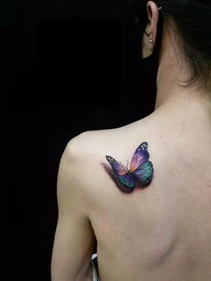 Một số hình xăm của Đỗ Nhân Tattoo (ảnh: internet)