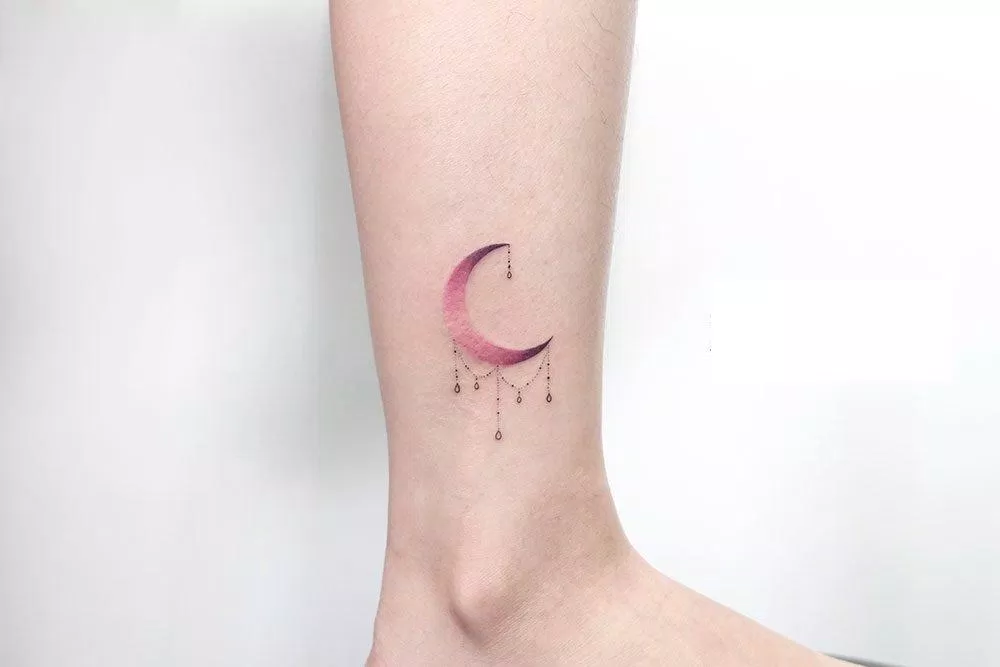 Hình xăm của Recycle Tattoo (ảnh: internet)