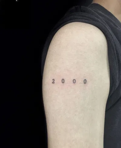Hình xăm của Minh Tú Tattoo (ảnh: internet) Hình xăm của Minh Tú Tattoo (ảnh: internet)