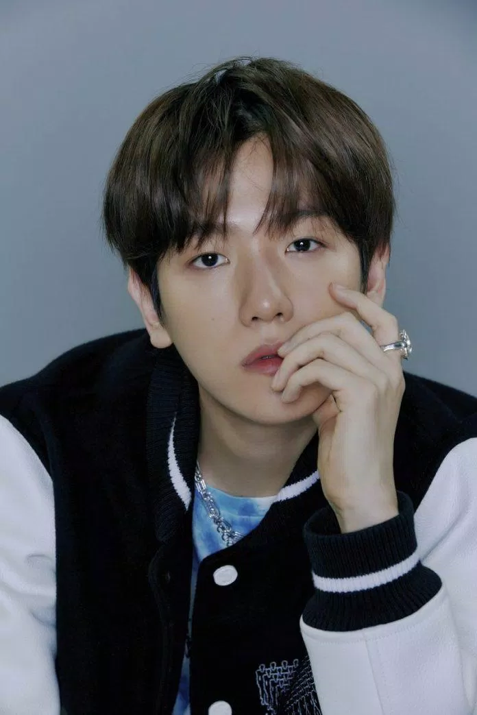 Baekhyun (EXO) làm tan chảy trái tim người hâm mộ với ngoại hình tuyệt đẹp. (Nguồn: Internet)