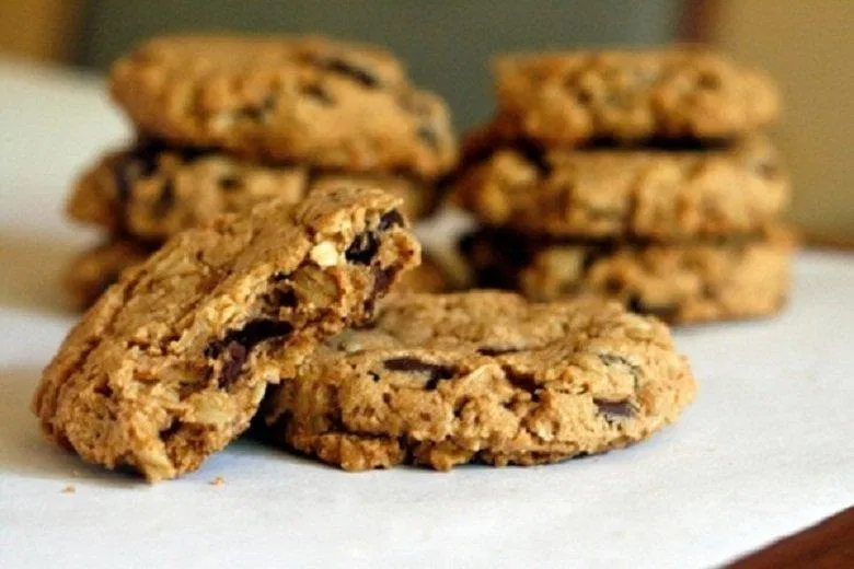 Bánh quy yến mạch thơm ngon giòn tan (Ảnh: Internet). Bánh quy yến mạch thơm ngon giòn tan (Ảnh: Internet).