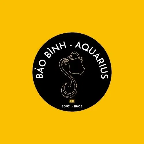 Tử vi hàng ngày cung Bảo Bình 23/2/2022. (Ảnh: Internet)