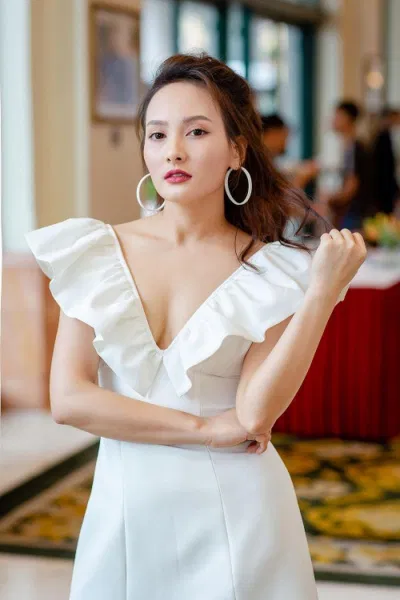 Bảo Thanh nổi lên sau cơn sốt Sống Chung Với Mẹ Chồng (Nguồn: Internet) Bảo Thanh nổi lên sau cơn sốt Sống Chung Với Mẹ Chồng (Nguồn: Internet)