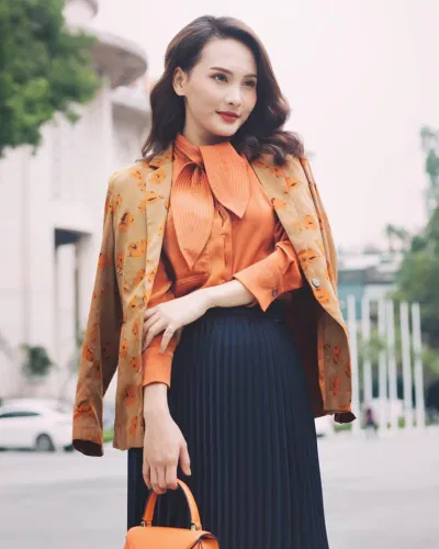 Bảo Thanh được yêu thích vì nhan sắc xinh đẹp và diễn xuất tự nhiên (Nguồn: Internet) Bảo Thanh được yêu thích vì nhan sắc xinh đẹp và diễn xuất tự nhiên (Nguồn: Internet)