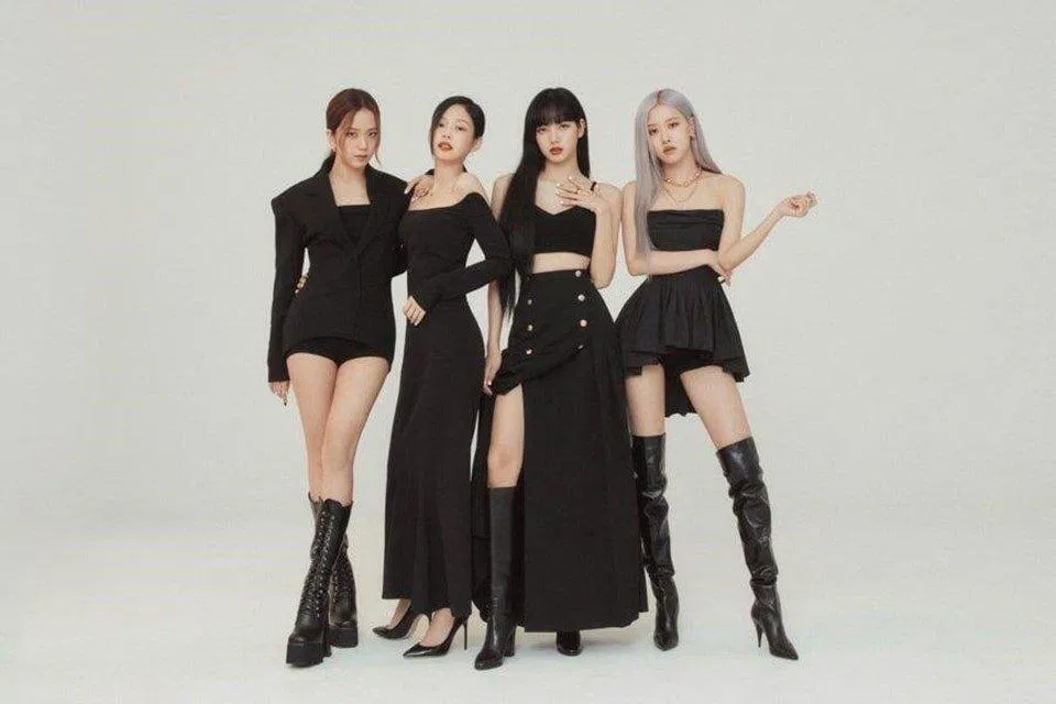 "Bộ tứ siêu ngầu" mang tên Blackpink. Từ trái qua phải: Jisoo, Jennie, Lisa, Rosé (Nguồn: Internet). "Bộ tứ siêu ngầu" mang tên Blackpink. Từ trái qua phải: Jisoo, Jennie, Lisa, Rosé (Nguồn: Internet).