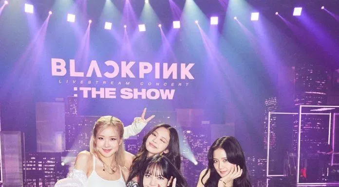 The Show của Blackpink (Ảnh: Internet). The Show của Blackpink (Ảnh: Internet).