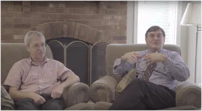Stuart Haber và W. Scott Stornetta, hai nhà nghiên cứu đã đưa ra ý tưởng về blockchain (Ảnh: Internet). Stuart Haber và W. Scott Stornetta, hai nhà nghiên cứu đã đưa ra ý tưởng về blockchain (Ảnh: Internet).