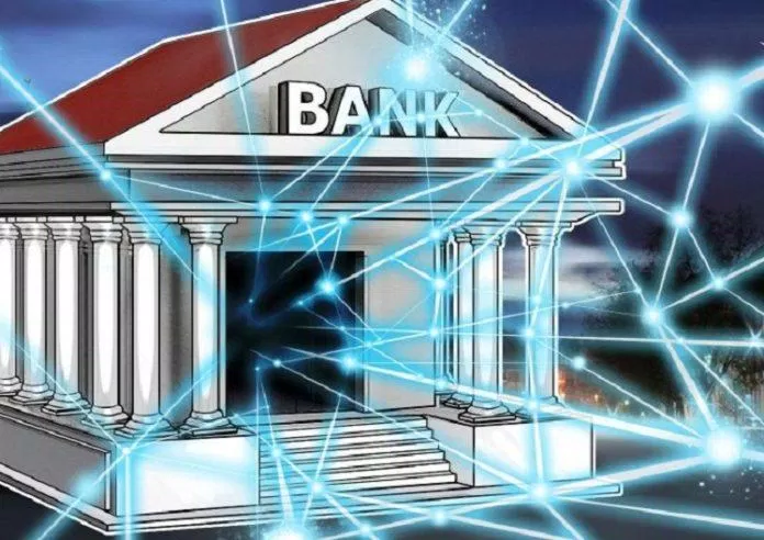 Liệu trong tương lai các ngân hàng sẽ được chuyển đổi sang blockchain (Ảnh: Internet). Liệu trong tương lai các ngân hàng sẽ được chuyển đổi sang blockchain (Ảnh: Internet).