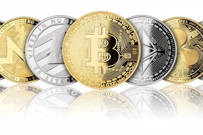 Rất nhiều loại tiền điện tử được tạo ra dựa trên blockchain (Ảnh: Internet).