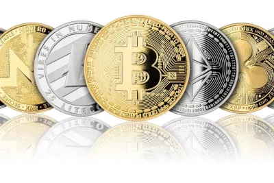 Rất nhiều loại tiền điện tử được tạo ra dựa trên blockchain (Ảnh: Internet). Rất nhiều loại tiền điện tử được tạo ra dựa trên blockchain (Ảnh: Internet).
