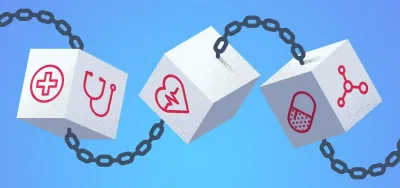 Chăm sóc sức khỏe là lĩnh vực có thể ứng dụng blockchain (Ảnh: Internet). Chăm sóc sức khỏe là lĩnh vực có thể ứng dụng blockchain (Ảnh: Internet).