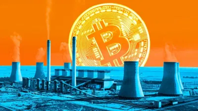 Hệ thống Bitcoin tiêu tốn rất nhiều năng lượng (Ảnh: Internet). Hệ thống Bitcoin tiêu tốn rất nhiều năng lượng (Ảnh: Internet).