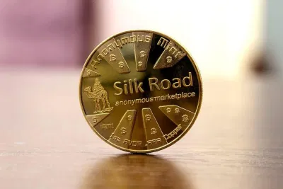 Con đường Tơ lụa đã sử dụng blockchain để thực hiện hoạt động phi pháp (Ảnh: Internet). Con đường Tơ lụa đã sử dụng blockchain để thực hiện hoạt động phi pháp (Ảnh: Internet).
