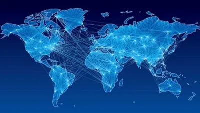 Blockchain ngày càng phát triển khắp thế giới (Ảnh: Internet). Blockchain ngày càng phát triển khắp thế giới (Ảnh: Internet).