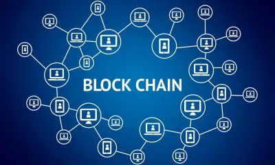 Blockchain là một dạng cơ sở dữ liệu kiểu mới (Ảnh: Internet). Blockchain là một dạng cơ sở dữ liệu kiểu mới (Ảnh: Internet).