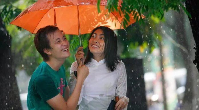 Phim phim truyền hình Việt Nam Bỗng Dưng Muốn Khóc (Nguồn: Internet)