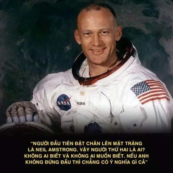 177 100+ câu nói hay của nhân vật phản diện, tuy đắng nhưng cực đúng mới nhất 8 Nếu bạn không phải là số 1, điều đó không thành vấn đề. (Ảnh: Internet)