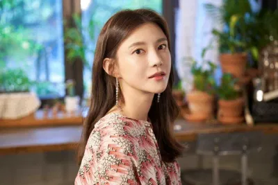 Nữ diễn viên Cha Ye Ryun ( nguồn: internet)