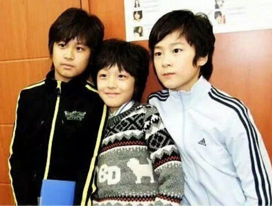 Chan Woo và Chani là bạn của nhau khi còn là những diễn viên nhí (Ảnh: Internet). Chan Woo và Chani là bạn của nhau khi còn là những diễn viên nhí (Ảnh: Internet).