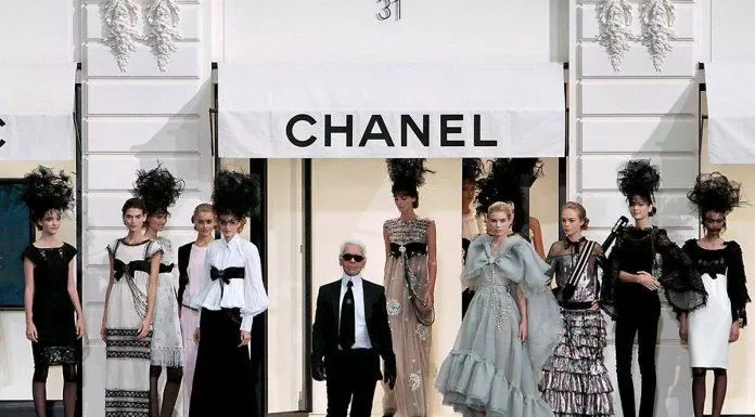 Chanel là thương hiệu thời trang xa xỉ hàng đầu thế giới ( nguồn: internet)