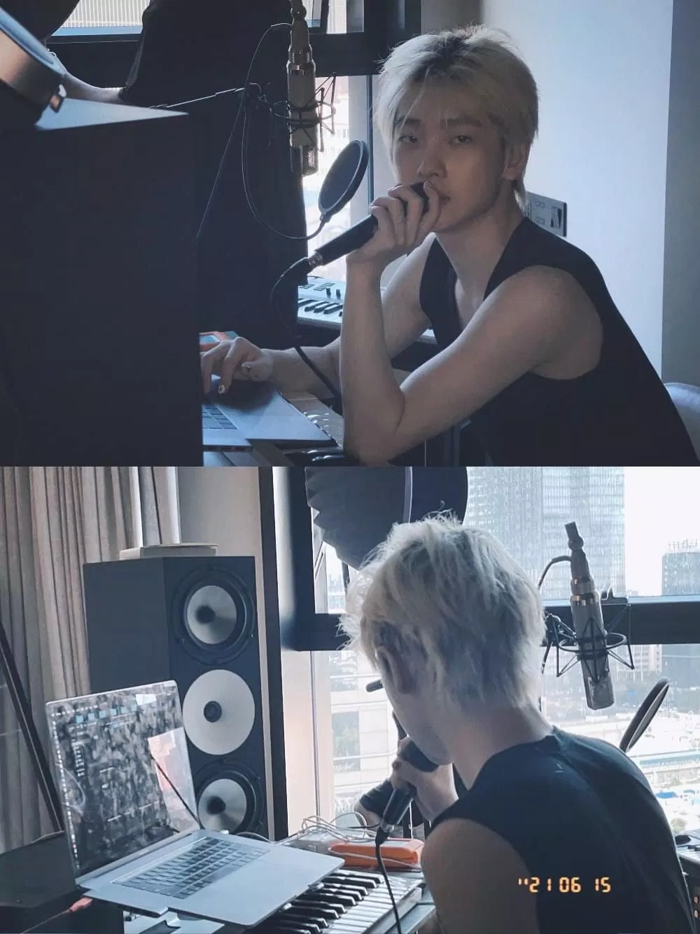 Những bức ảnh siêu "có tâm" (Ảnh: Internet). Những bức ảnh siêu "có tâm" (Ảnh: Internet).