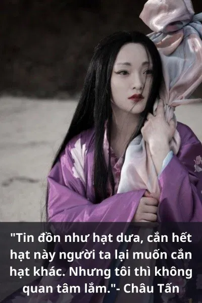 Hàng loạt câu nói đắt giá của dàn bông hồng Hoa Ngữ câu nói Châu Đông Vũ Châu Tấn Dương Mịch Địch Lệ Nhiệt Ba Hàng loạt câu nói đắt giá của dàn bông hồng Hoa Ngữ Hoa ngữ Phạm Băng Băng top 5 Triệu Lệ Dĩnh