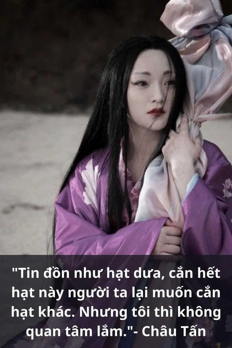 Hàng loạt câu nói đắt giá của dàn bông hồng Hoa Ngữ câu nói Châu Đông Vũ Châu Tấn Dương Mịch Địch Lệ Nhiệt Ba Hàng loạt câu nói đắt giá của dàn bông hồng Hoa Ngữ Hoa ngữ Phạm Băng Băng top 5 Triệu Lệ Dĩnh
