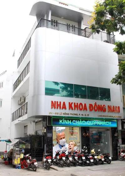 Nha Khoa Đông Nam. Nguồn: Internet
