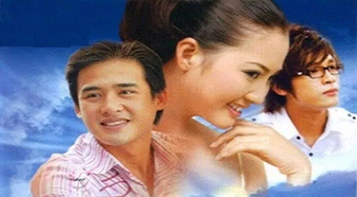 Poster phim truyền hình Việt Nam Cổng Mặt Trời (Nguồn: Internet)