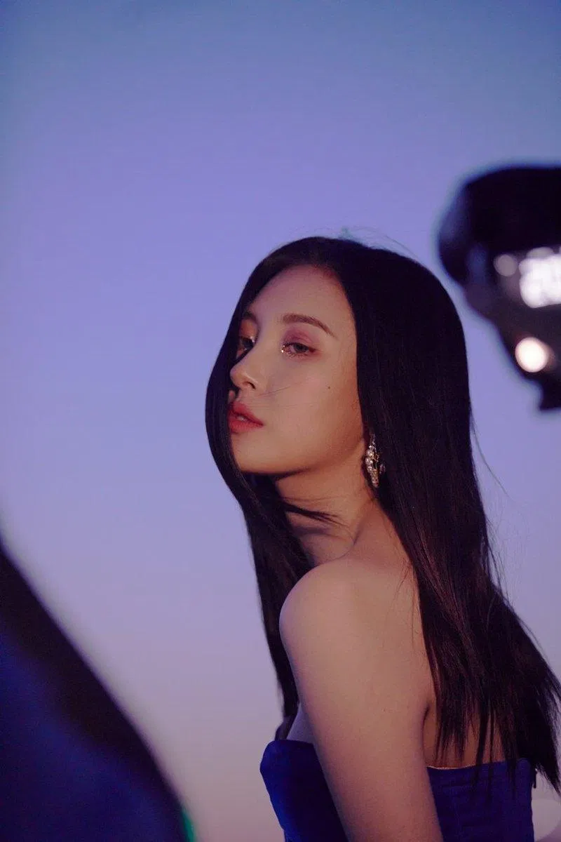 Sunmi lọt top 25 dancer nữ xuất sắc nhất KPOP do fans bình chọn. (Nguồn: Internet)