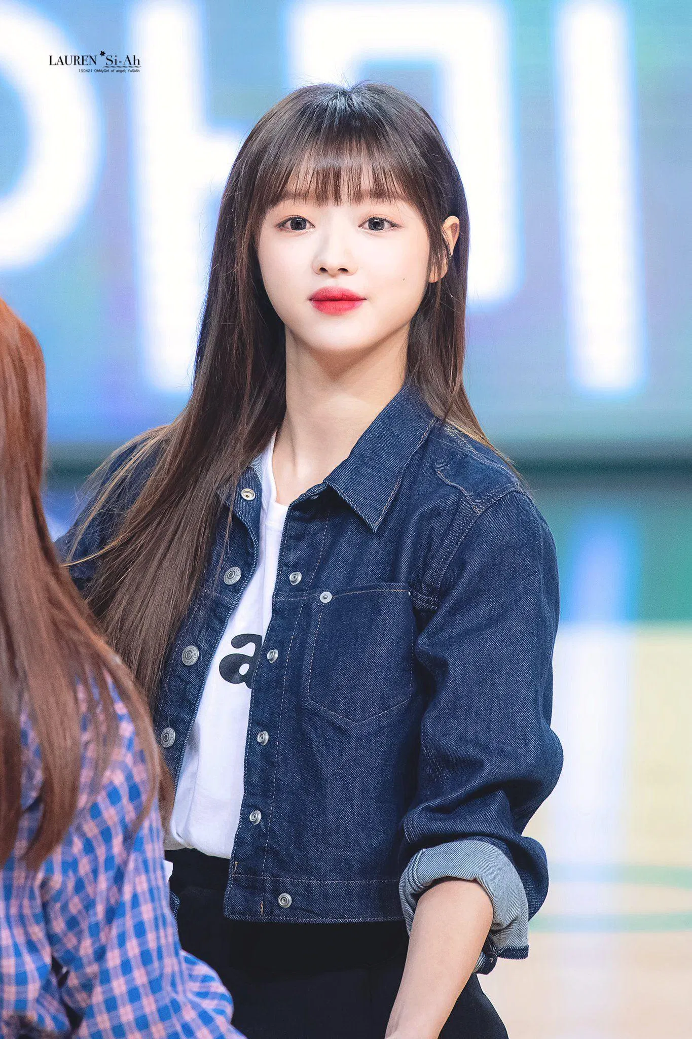YooA (OH MY GIRL) lọt top 25 dancer nữ xuất sắc nhất KPOP do fans bình chọn. (Nguồn: Internet)
