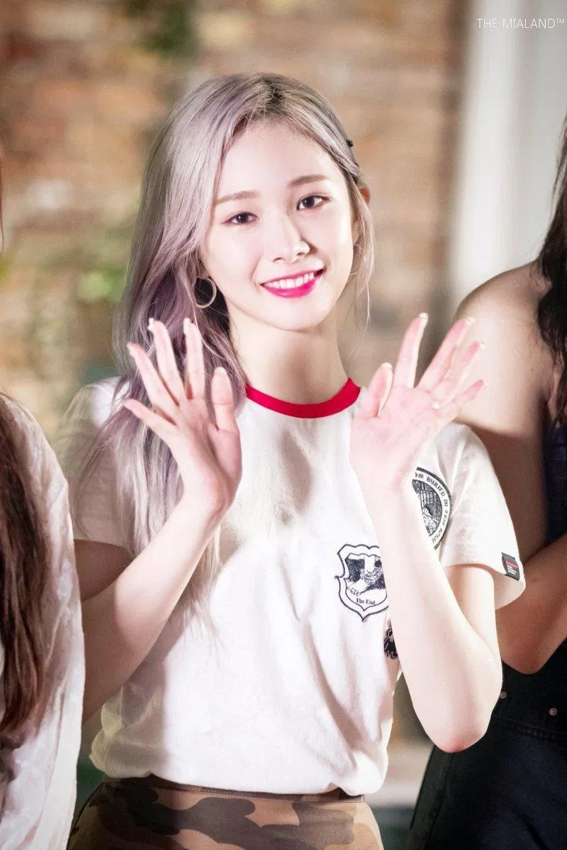 Mia (EVERGLOW) lọt top 25 dancer nữ xuất sắc nhất KPOP do fans bình chọn. (Nguồn: Internet)