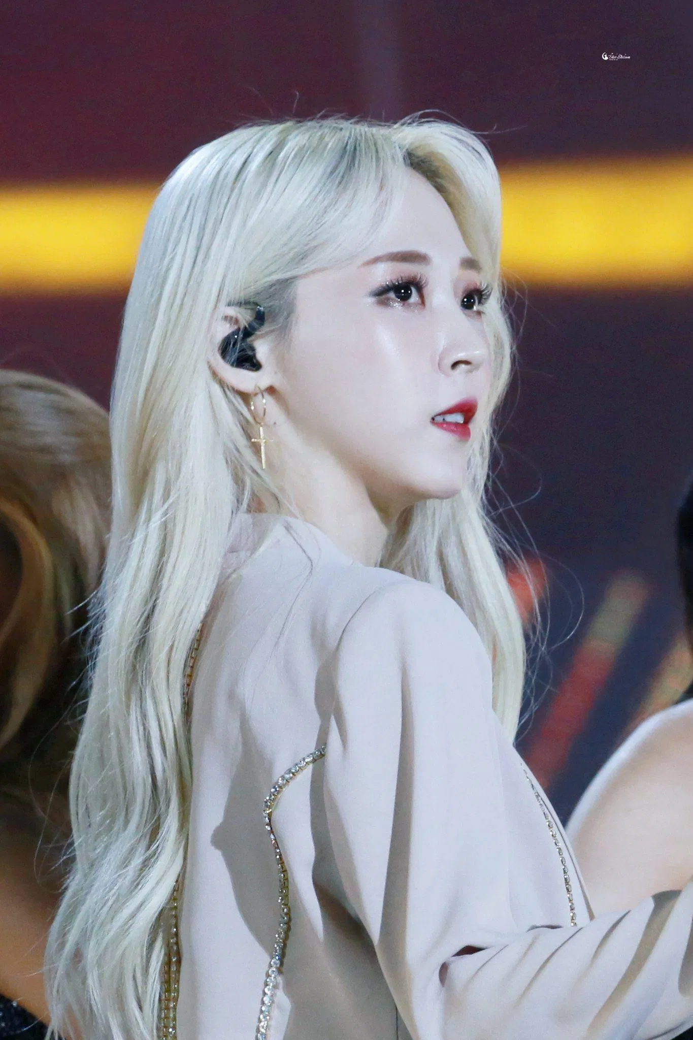 Moonbyul (MAMAMOO) lọt top 25 dancer nữ xuất sắc nhất KPOP do fans bình chọn. (Nguồn: Internet)
