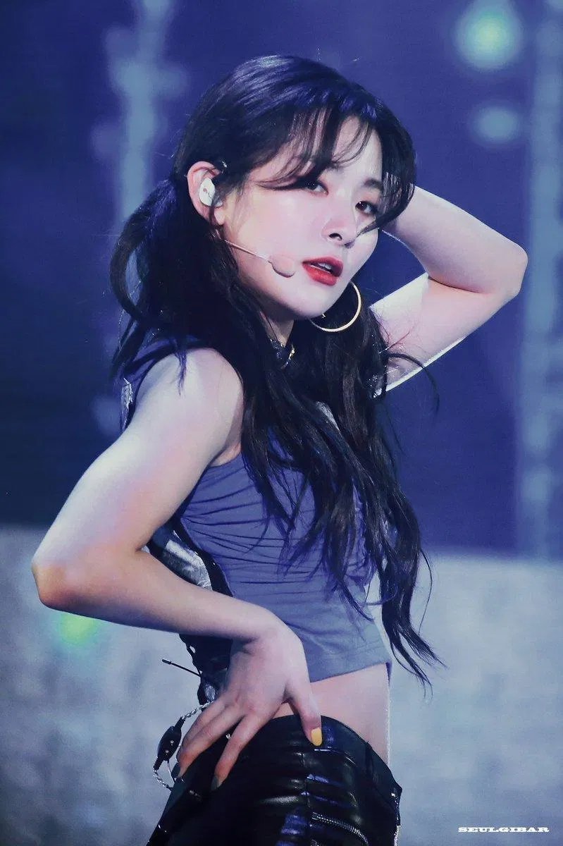 Seulgi (Red Velvet) lọt top 25 dancer nữ xuất sắc nhất KPOP do fans bình chọn. (Nguồn: Internet)