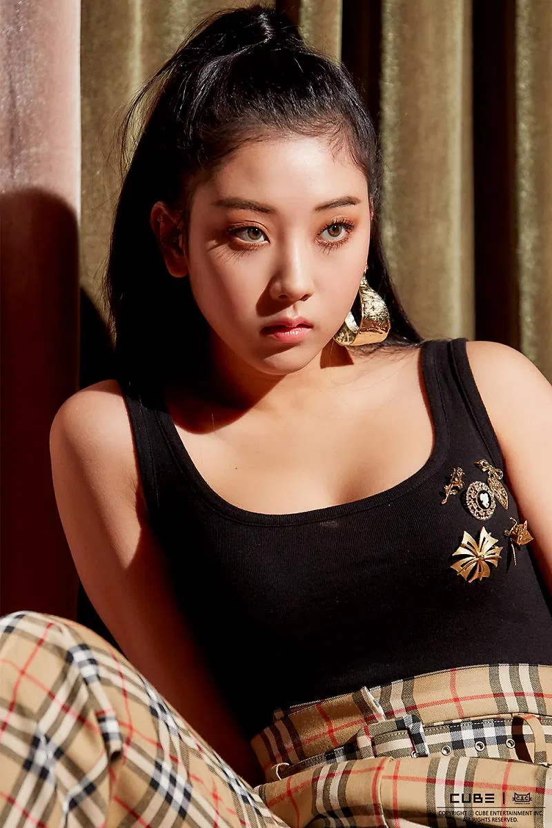 Seungyeon (CLC) lọt top 25 dancer nữ xuất sắc nhất KPOP do fans bình chọn. (Nguồn: Internet)