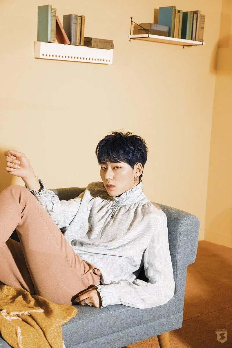Zico (Block B) lọt top 25 dancer nam xuất sắc nhất KPOP do fans bình chọn. (Nguồn: Internet)