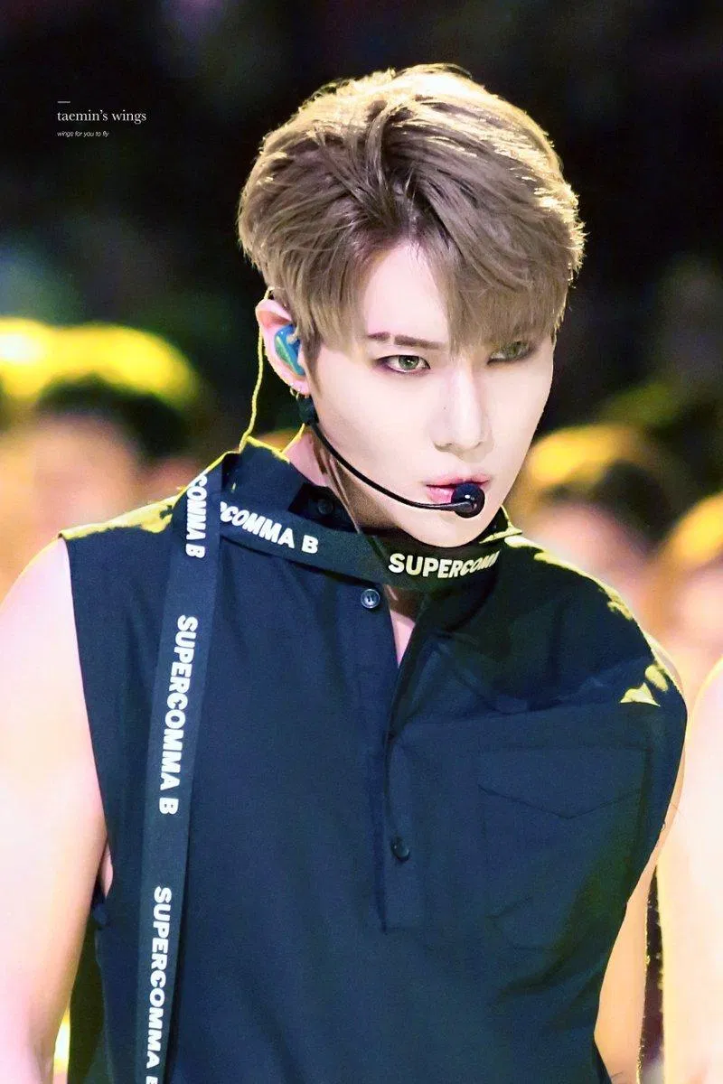 Taemin (SHINee) lọt top 25 dancer nam xuất sắc nhất KPOP do fans bình chọn. (Nguồn: Internet)