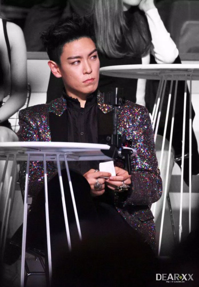 T.O.P (BIGBANG) lọt top 25 dancer nam xuất sắc nhất KPOP do fans bình chọn. (Nguồn: Internet)